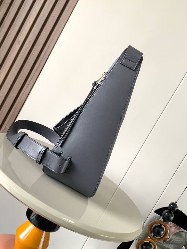 Loewe Gray shoulder bag — Premium Replica