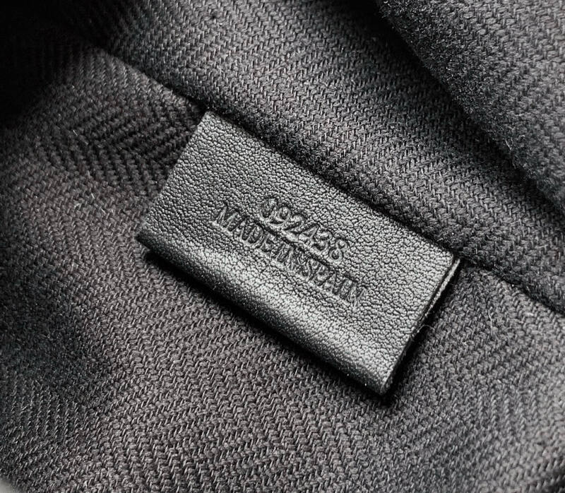 Loewe Grey 25x18x10cm shoulder bag — Premium Replica