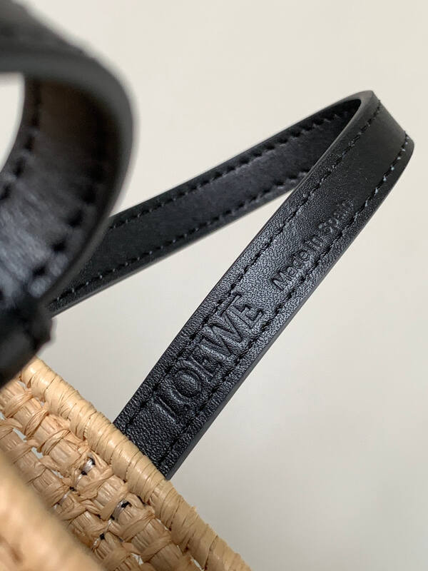 Loewe Black 25x18x10cm shoulder bag — 1:1 Replica