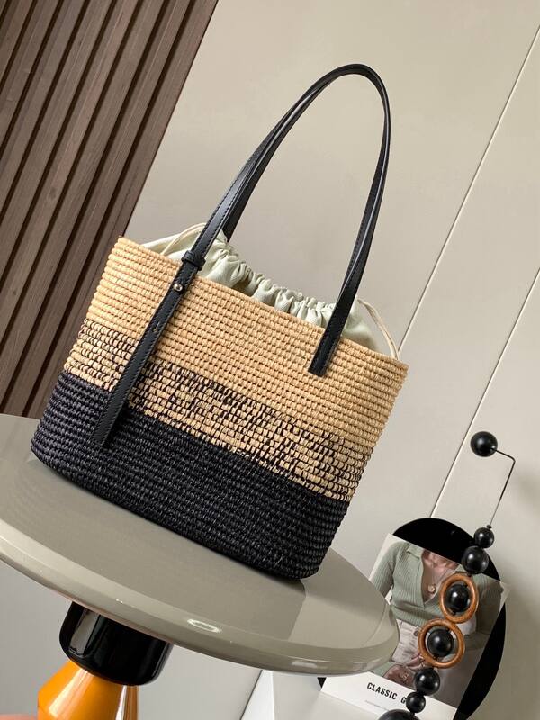 Loewe Black 25x18x10cm shoulder bag — 1:1 Replica