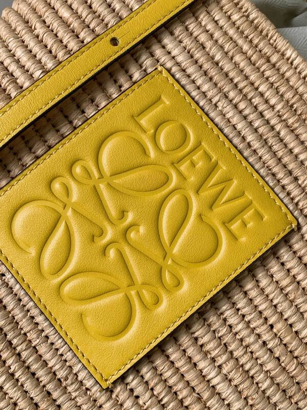Loewe Green 25x18x10cm shoulder bag — 1:1 Replica