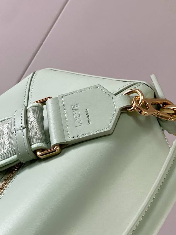 Loewe Green 25x18x10cm shoulder bag — Top Quality Replica