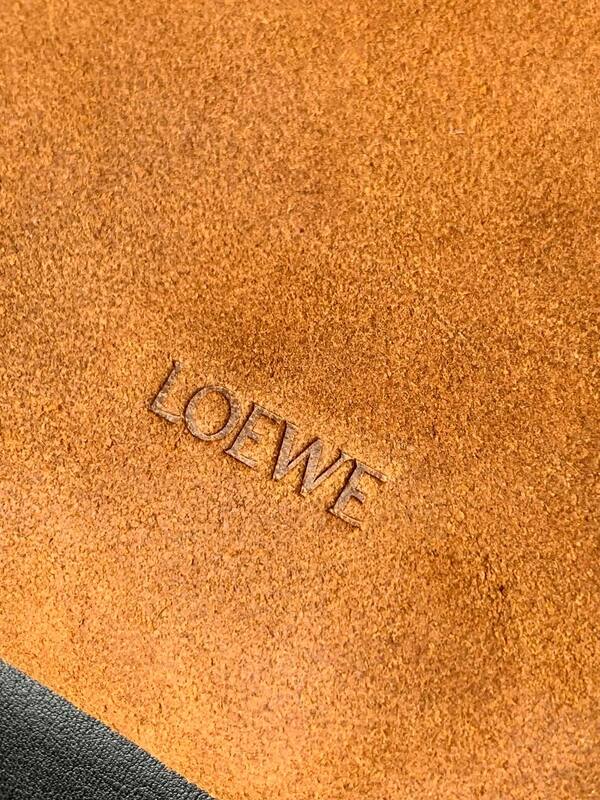 Loewe Black shoulder bag — Premium Replica
