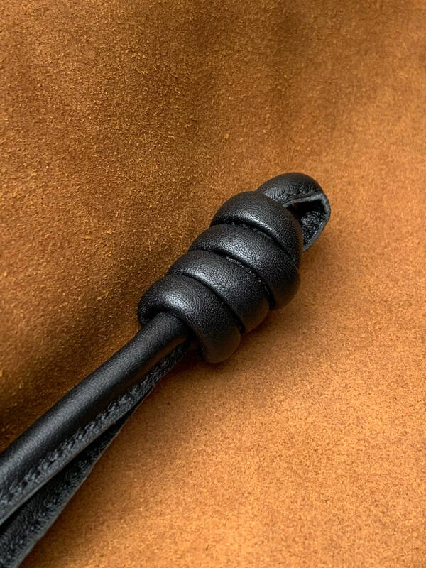 Loewe Black shoulder bag — Premium Replica
