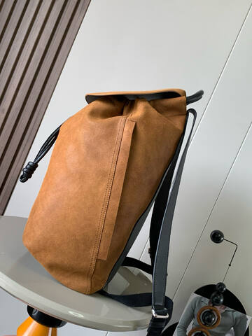 Loewe Black shoulder bag Premium Replica