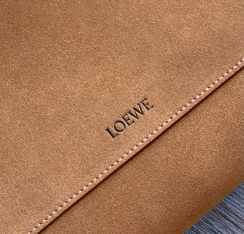 Loewe Brown shoulder bag — 1:1 Replica