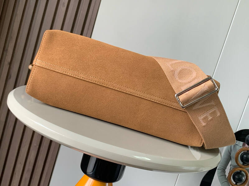 Loewe Brown shoulder bag — 1:1 Replica