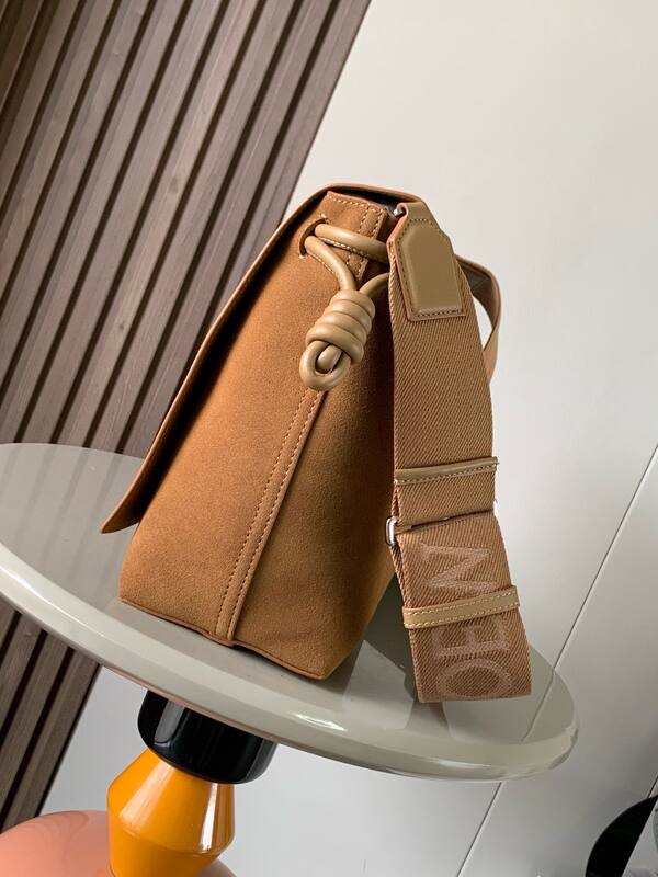 Loewe Brown shoulder bag — 1:1 Replica