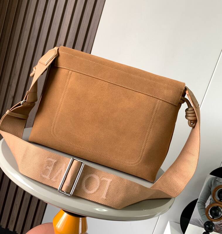 Loewe Brown shoulder bag — 1:1 Replica