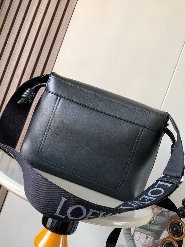 Loewe Black shoulder bag — 1:1 Replica