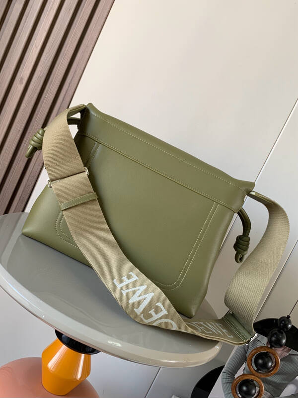 Loewe Green shoulder bag — Premium Replica