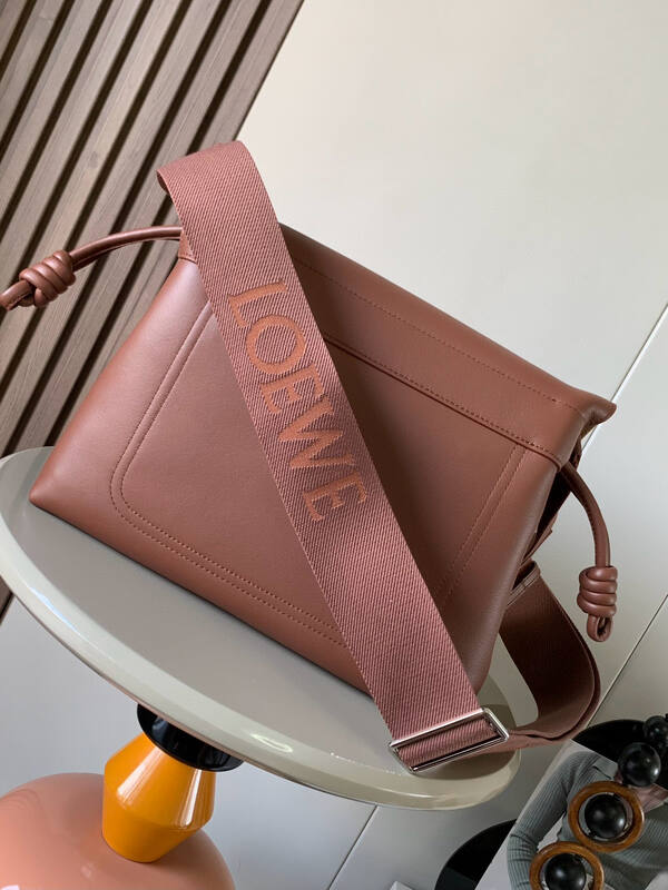 Loewe Brown shoulder bag — 1:1 Replica