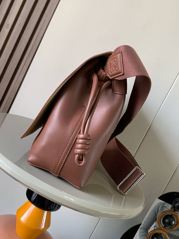 Loewe Brown shoulder bag — 1:1 Replica