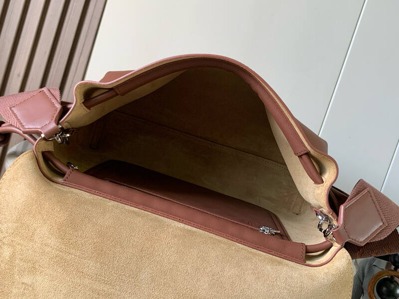 Loewe Brown shoulder bag — 1:1 Replica