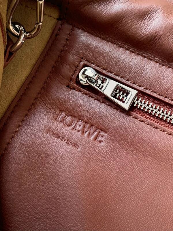 Loewe Brown shoulder bag — 1:1 Replica