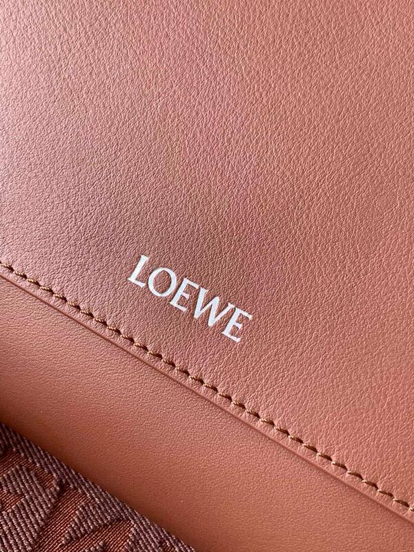 Loewe Brown shoulder bag — 1:1 Replica
