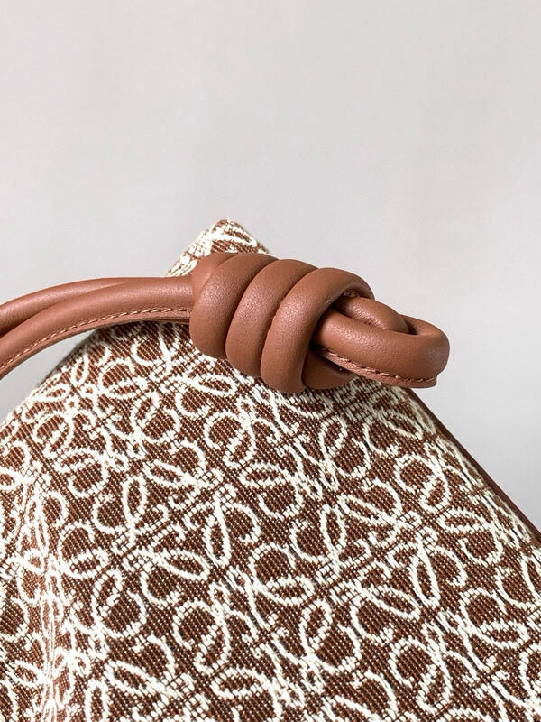 Loewe Brown shoulder bag — Premium Replica