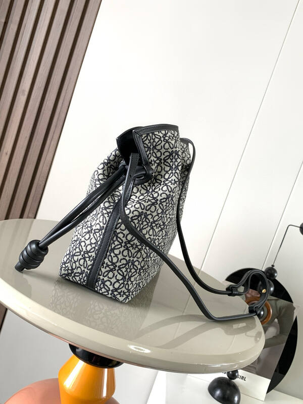 Loewe Black shoulder bag — Premium Replica