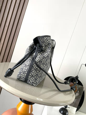 Loewe Black shoulder bag Premium Replica