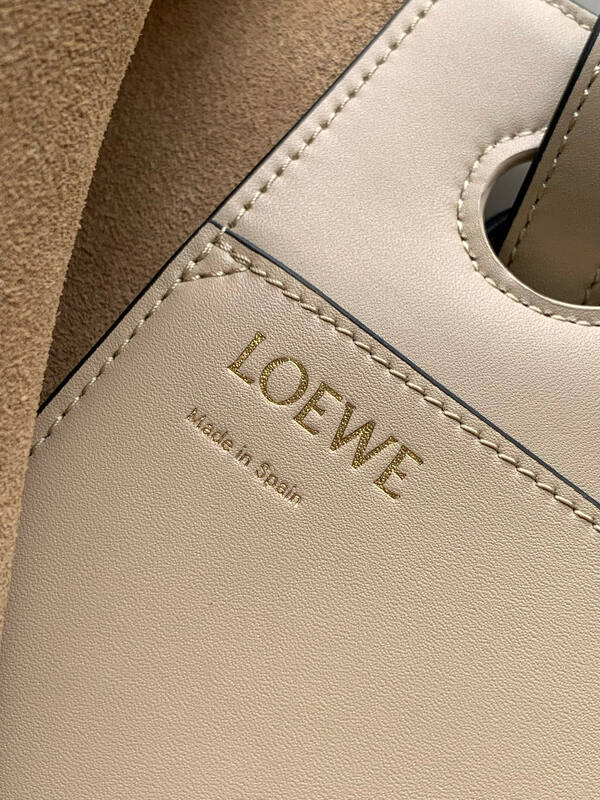 Loewe Beige 25x18x10cm shoulder bag — AAA Quality Replica