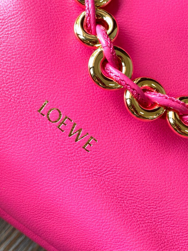Loewe Pink shoulder bag — Top Quality Replica