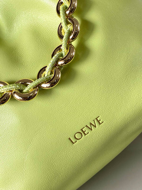 Loewe Green shoulder bag — AAA Quality Replica