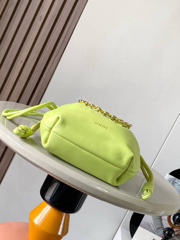 Loewe Green shoulder bag — AAA Quality Replica