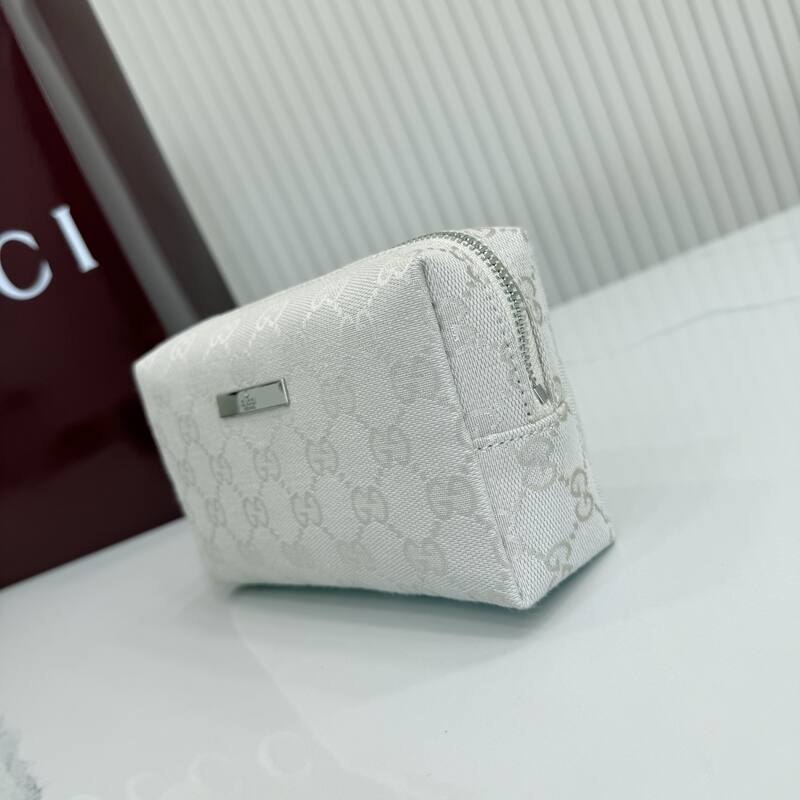 Gucci White GG canvas everyday — Top Quality Replica