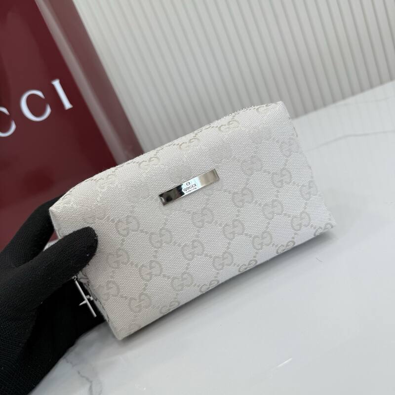 Gucci White GG canvas everyday — Top Quality Replica