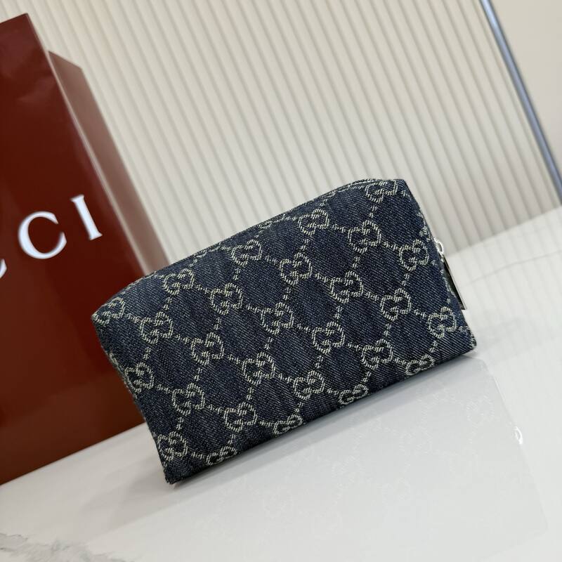 Gucci Blue GG denim everyday — Premium Replica
