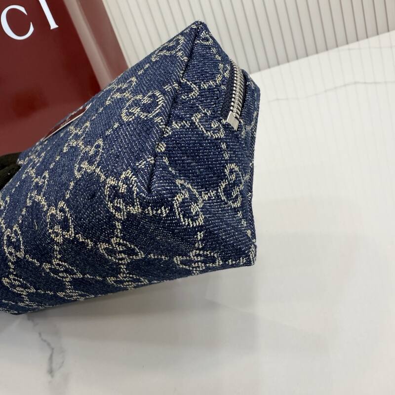 Gucci Blue GG denim everyday — Premium Replica