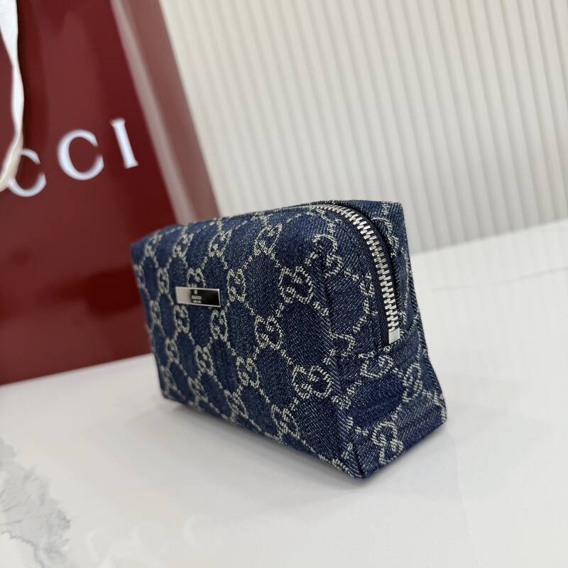 Gucci Blue GG denim everyday — Premium Replica