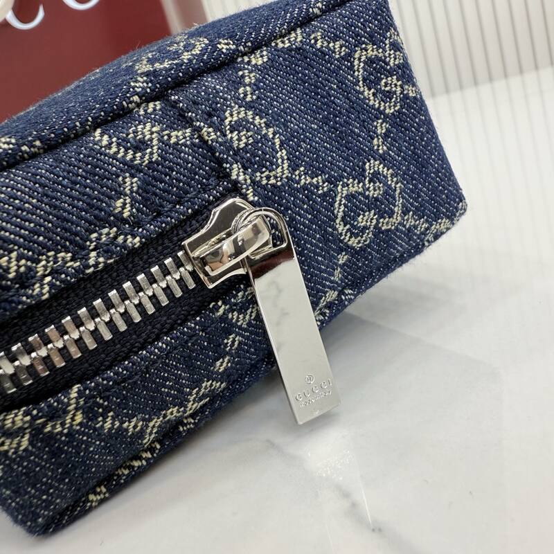 Gucci Blue GG denim everyday — Premium Replica