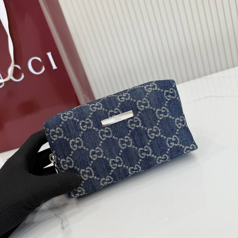 Gucci Blue GG denim everyday — Premium Replica