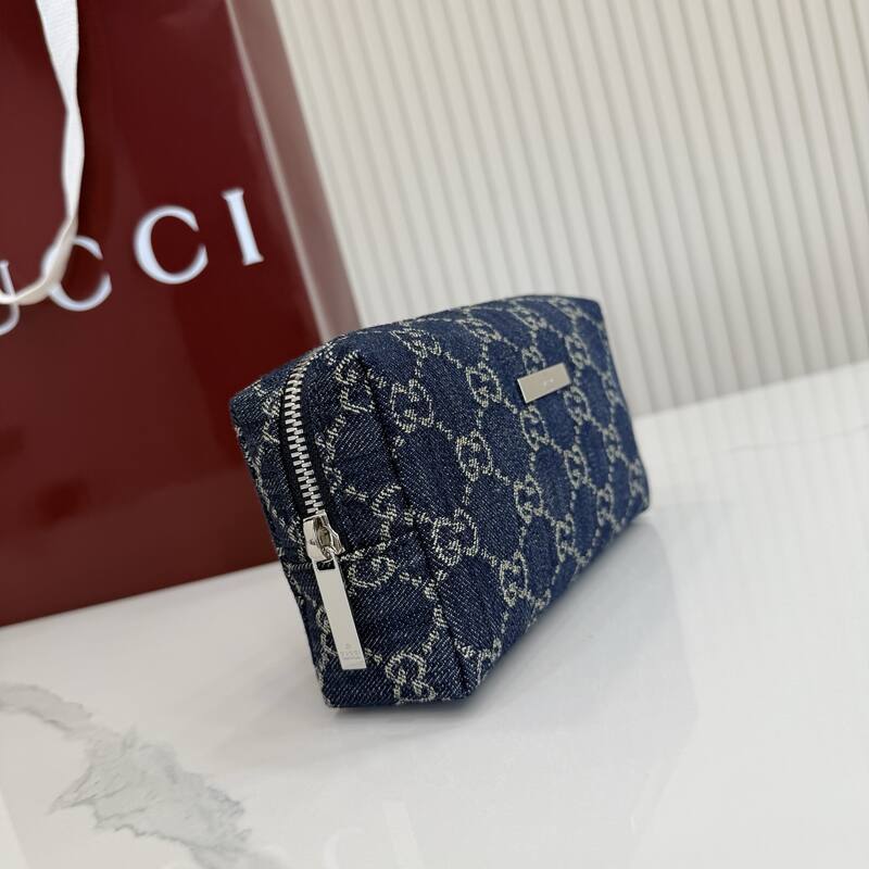 Gucci Blue GG denim everyday — Premium Replica