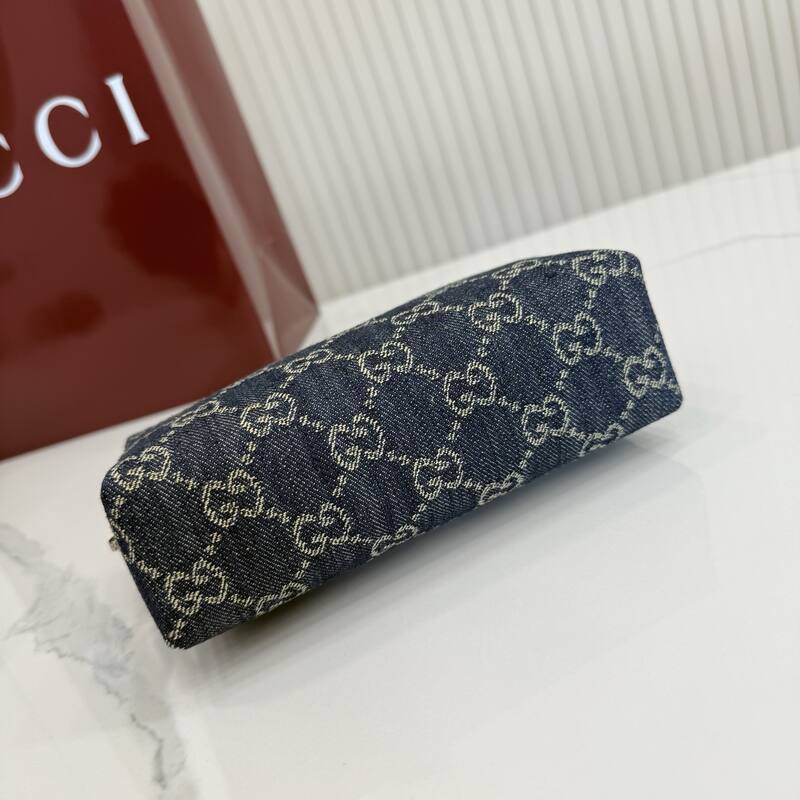 Gucci Blue GG denim everyday — Premium Replica