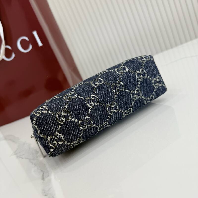 Gucci Blue GG denim everyday — Premium Replica