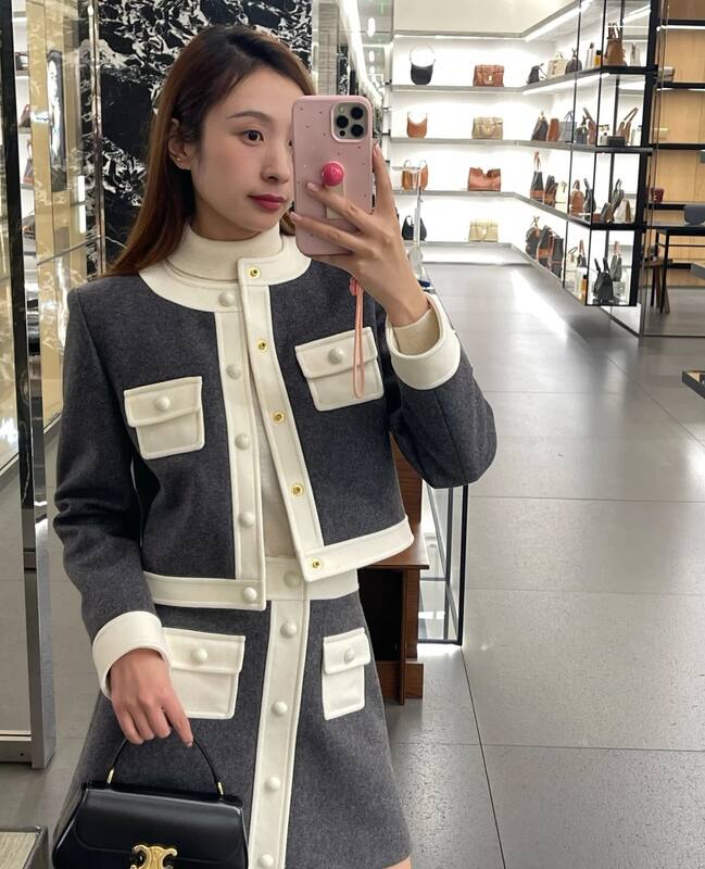 Celine shoulder bag — Top Quality Replica