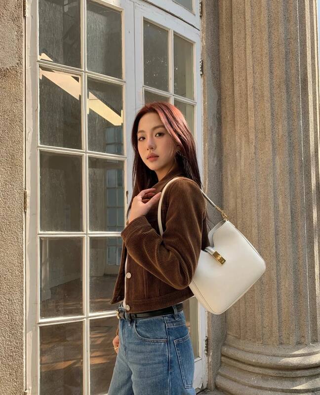 Celine White shoulder bag — 1:1 Replica