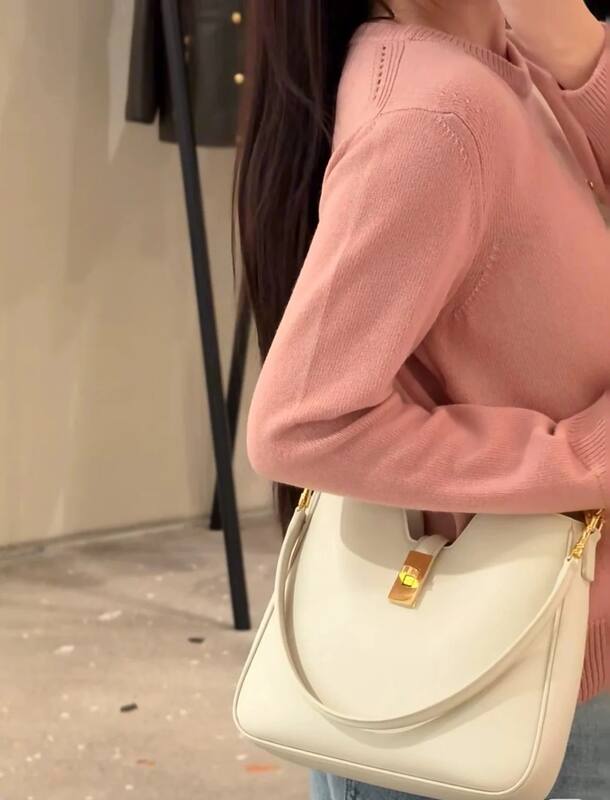 Celine White shoulder bag — 1:1 Replica