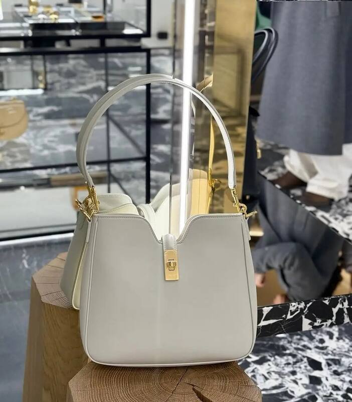 Celine White shoulder bag — 1:1 Replica