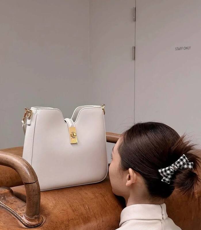 Celine White shoulder bag — 1:1 Replica