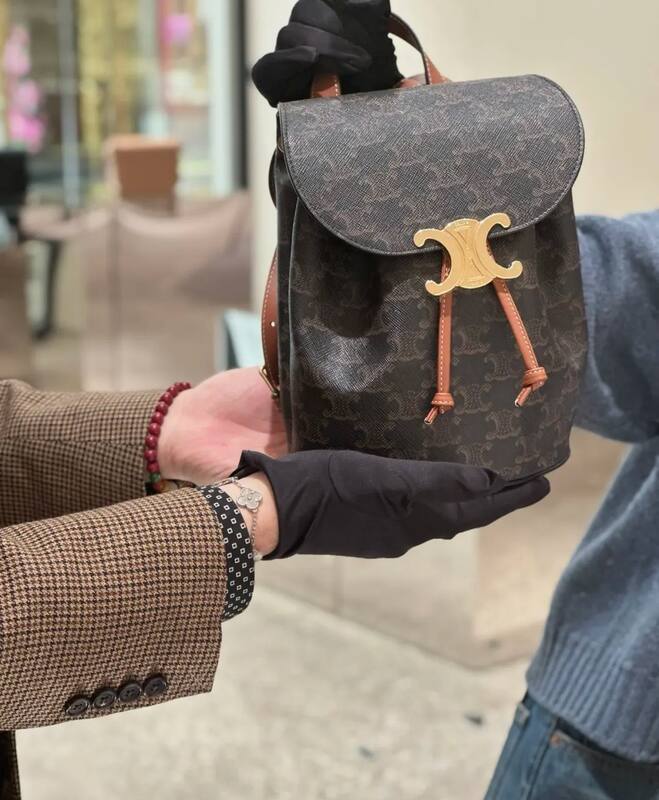 Celine shoulder bag — Premium Replica