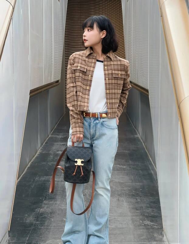 Celine shoulder bag — Premium Replica