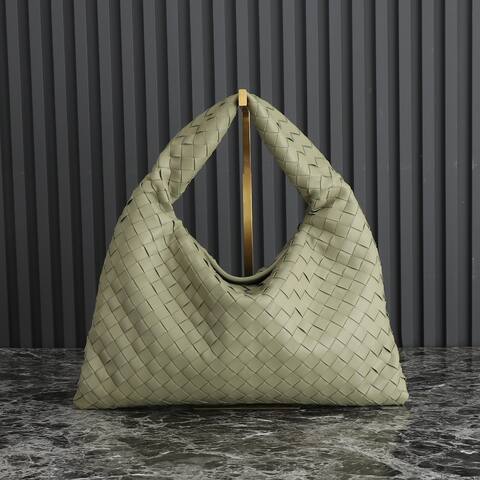 Bottega Veneta Green 25x18x10cm shoulder bag Premium Replica