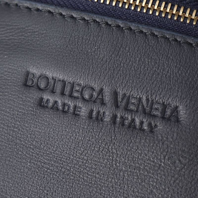 Bottega Veneta Blue 25x18x10cm shoulder bag — AAA Quality Replica
