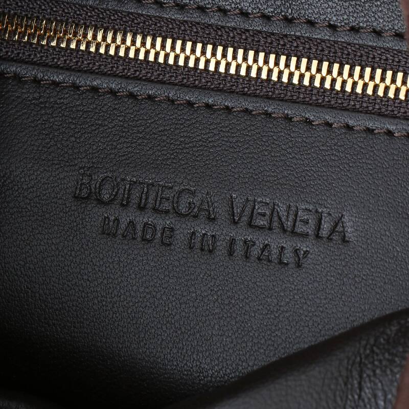 Bottega Veneta Brown 25x18x10cm shoulder bag — 1:1 Replica