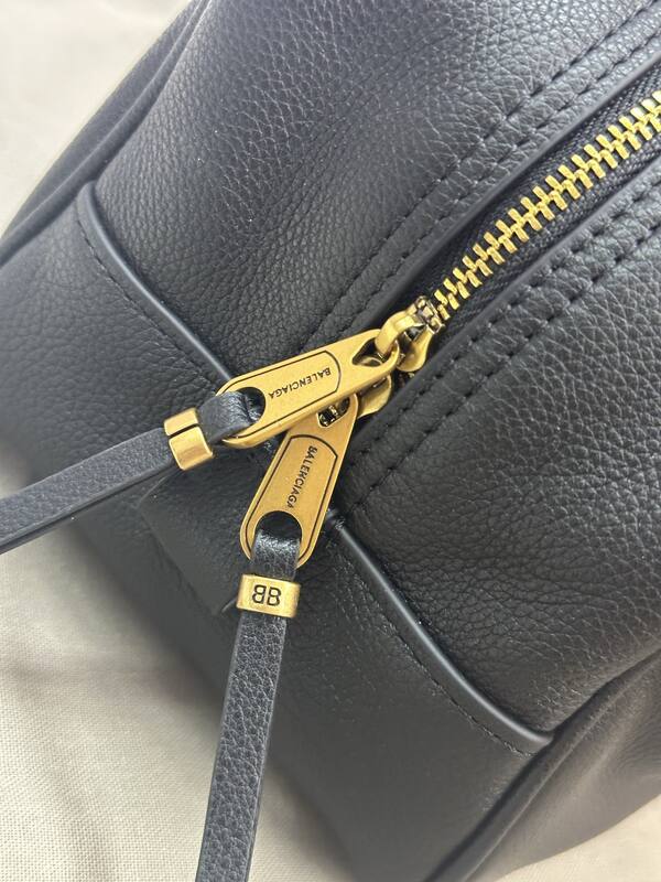 Balenciaga Black 25x18x10cm shoulder bag — Top Quality Replica