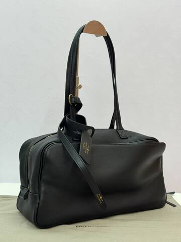 Balenciaga Black 40x30x16cm shoulder bag Top Quality Replica