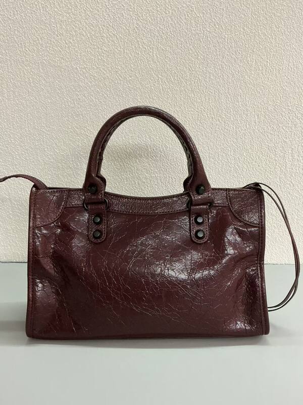 Balenciaga City 38x28x15cm shoulder bag — 1:1 Replica